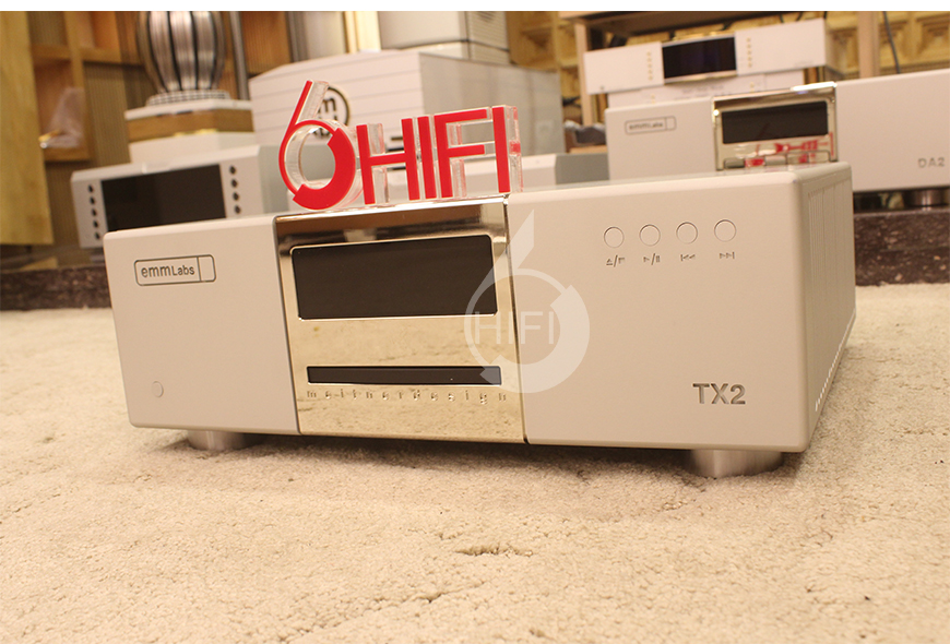 emmLabs TX2,加拿大emmLabs TX2 CD唱盤,加拿大emmLabs HIFI轉盤