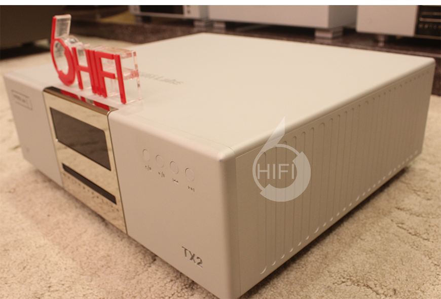 emmLabs TX2,加拿大emmLabs TX2 CD唱盤,加拿大emmLabs HIFI轉盤