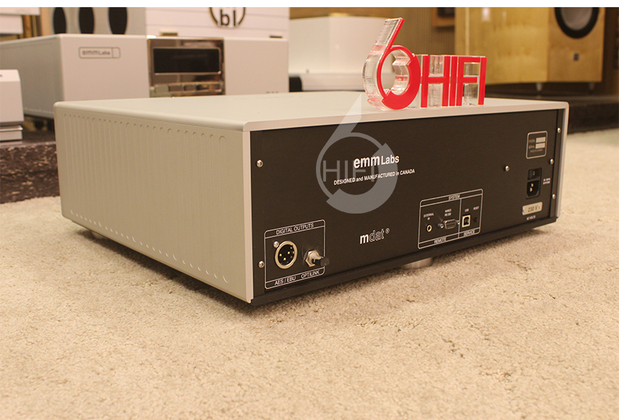emmLabs TX2,加拿大emmLabs TX2 CD唱盤,加拿大emmLabs HIFI轉盤