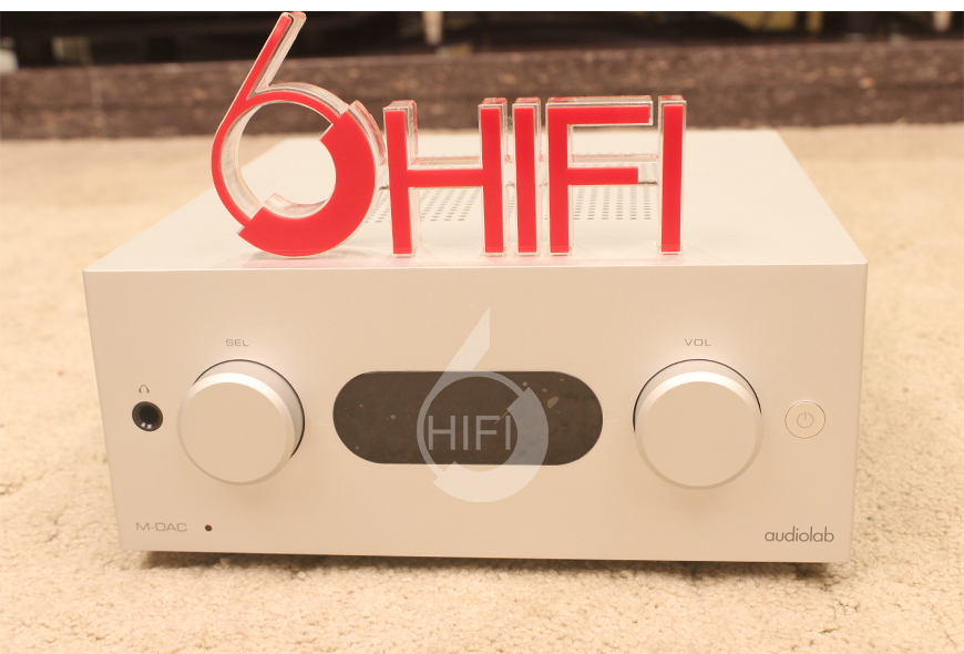 傲立M-DAC+,Audiolab M-DAC+,傲立解碼器