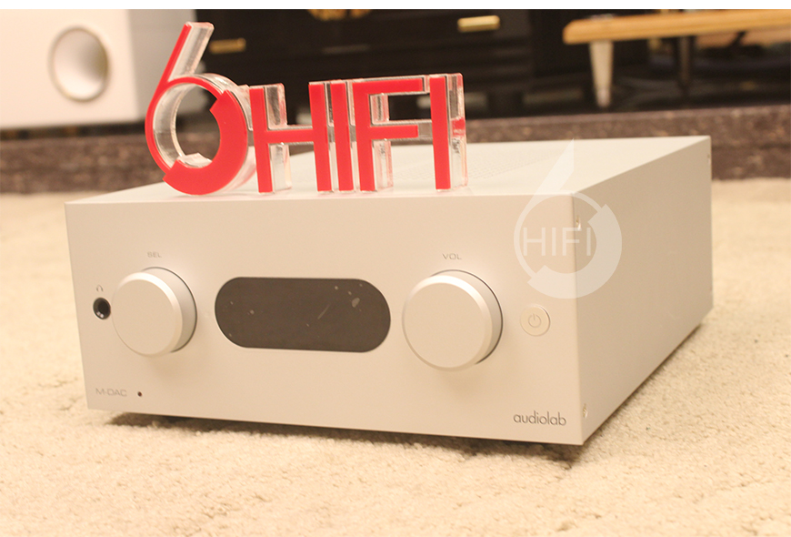 傲立M-DAC+,Audiolab M-DAC+,傲立解碼器