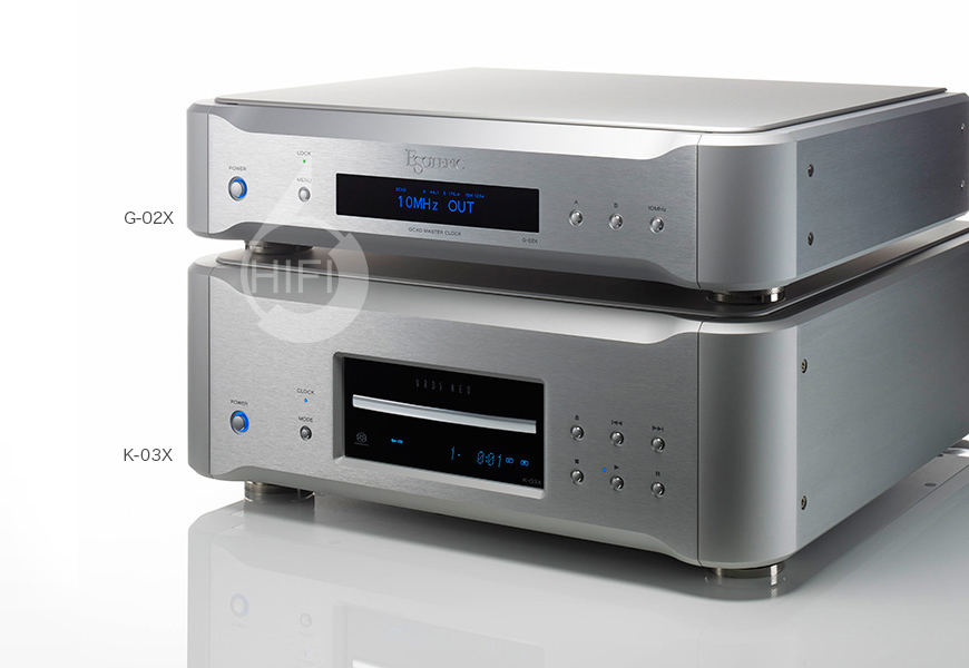 Esoteric G02X,日本第一極品Esoteric G02X 時鐘,日本第一極品Esoteric HIFI解碼