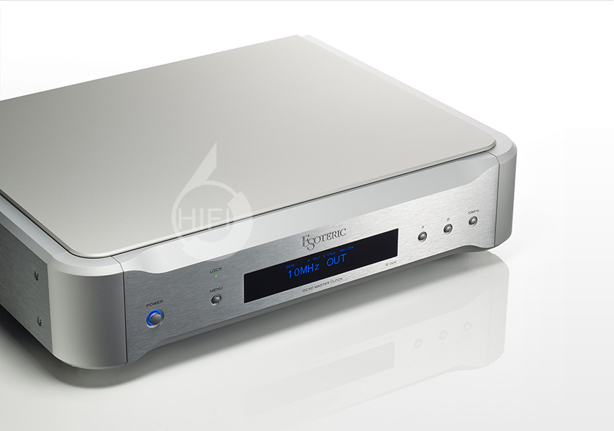 Esoteric G02X,日本第一極品Esoteric G02X 時鐘,日本第一極品Esoteric HIFI解碼