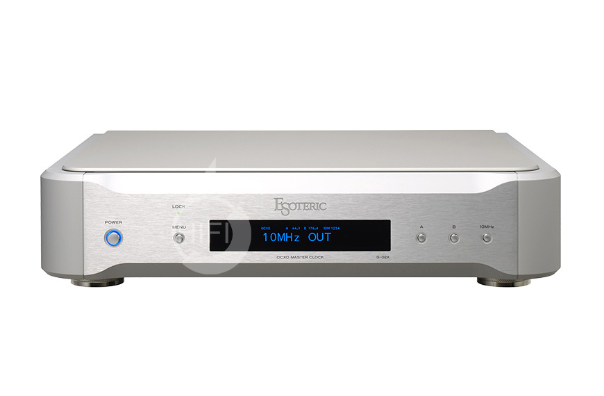 Esoteric G02X,日本第一極品Esoteric G02X 時鐘,日本第一極品Esoteric HIFI解碼