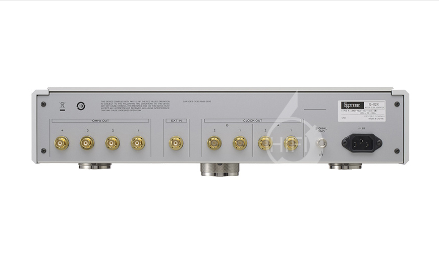 Esoteric G02X,日本第一極品Esoteric G02X 時鐘,日本第一極品Esoteric HIFI解碼