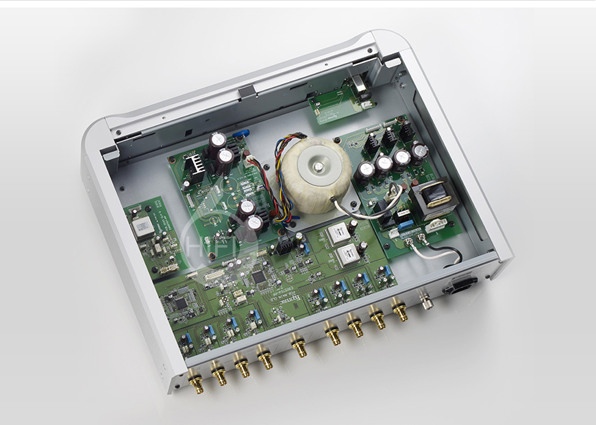 Esoteric G02X,日本第一極品Esoteric G02X 時鐘,日本第一極品Esoteric HIFI解碼