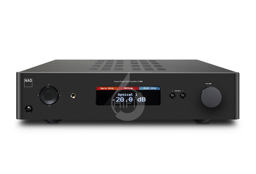 NAD C368,英國NAD C368 功放,英國NAD 合并機