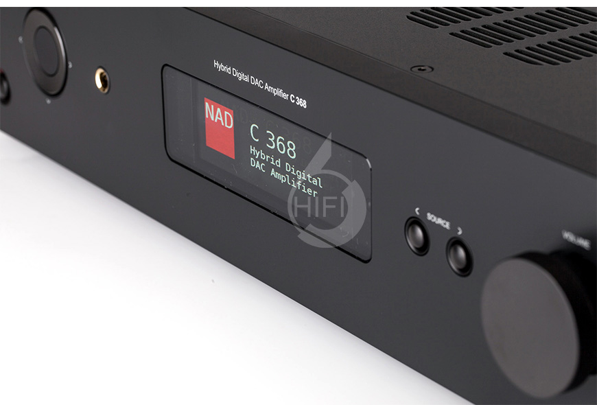NAD C368,英國NAD C368 功放,英國NAD 合并機