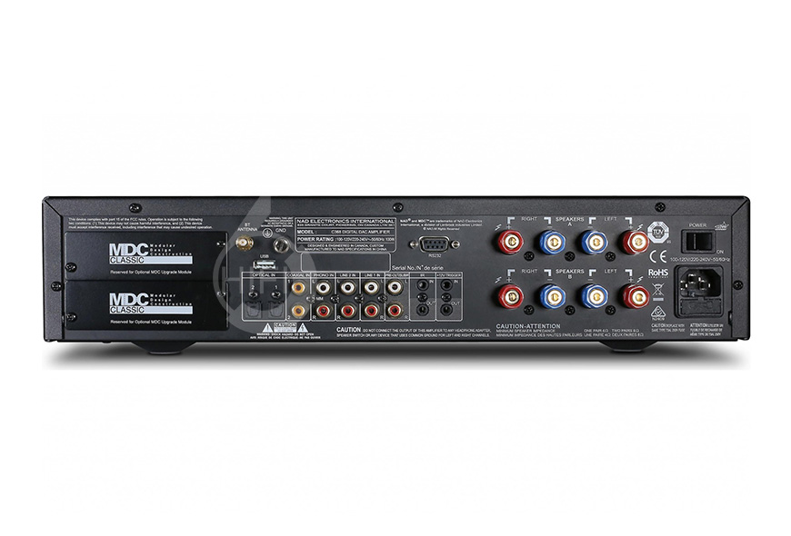 NAD C368,英國NAD C368 功放,英國NAD 合并機