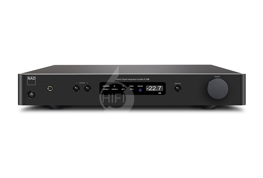 NAD C338,英國NAD C338 合并機,英國NAD HIFI功放