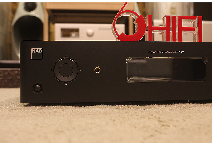 NAD C368,英國NAD C368 功放,英國NAD 合并機