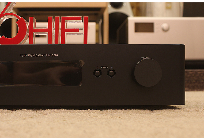 NAD C368,英國NAD C368 功放,英國NAD 合并機