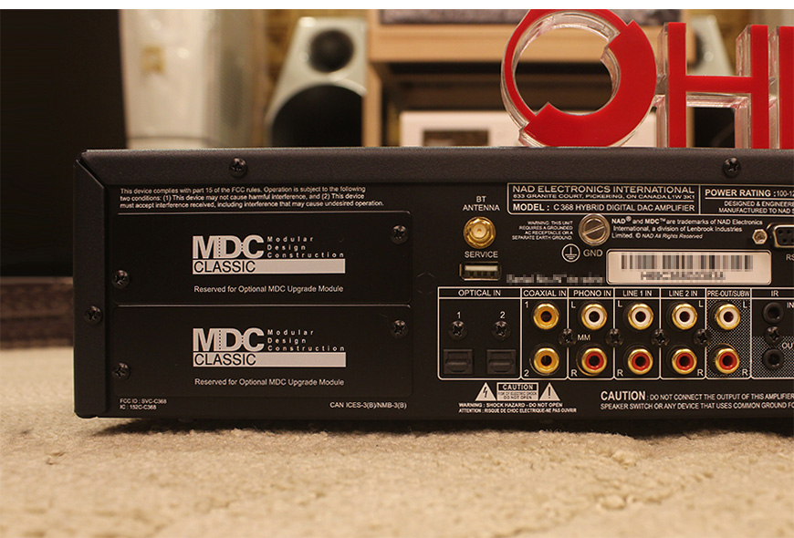 NAD C368,英國NAD C368 功放,英國NAD 合并機