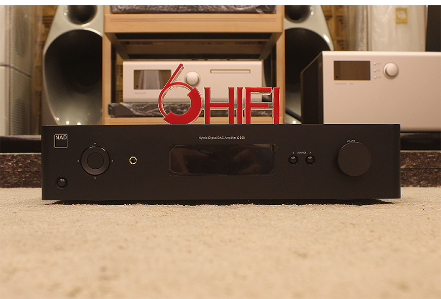 NAD C368,英國NAD C368 功放,英國NAD 合并機