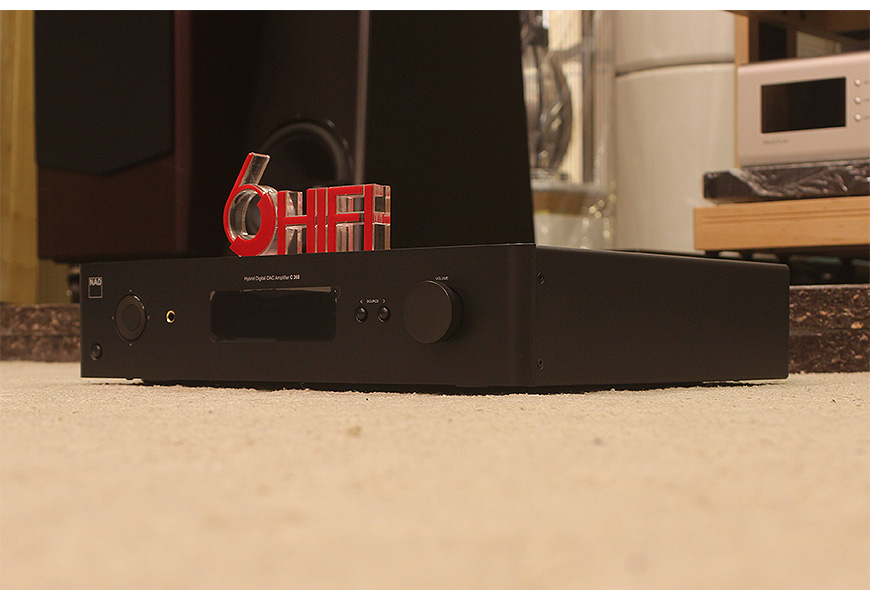 NAD C368,英國NAD C368 功放,英國NAD 合并機