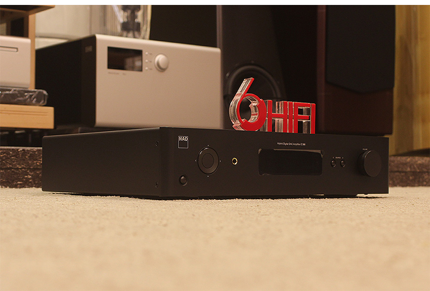 NAD C368,英國NAD C368 功放,英國NAD 合并機
