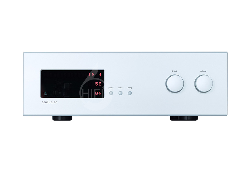Soulution 725,瑞士登峰Soulution 725 前級,瑞士登峰Soulution HIFI功放