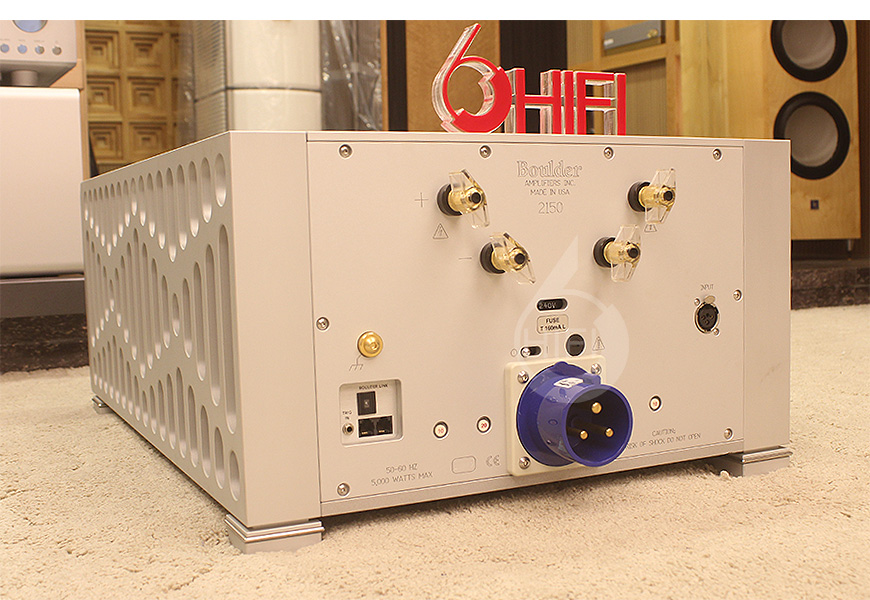 Boulder 2150,美國寶達Boulder 2150 單聲道后級,美國寶達Boulder HIFI功放
