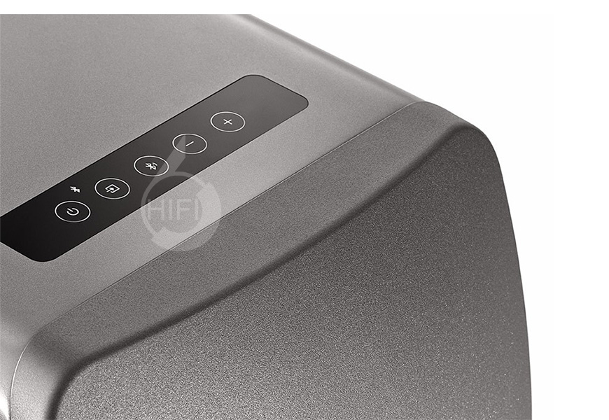KEF LS50 Wireless,英國KEF LS50 Wireless 書架音箱,英國KEF HIFI音箱