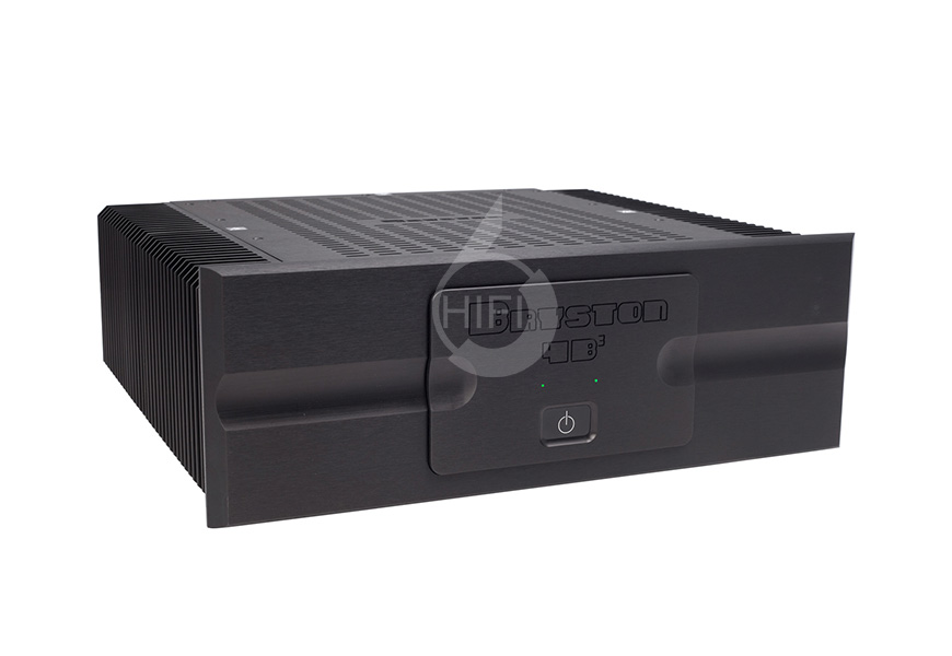 Bryston 4B SST3,加拿大百事通Bryston 4B SST3 立體聲后級,加拿大百事通Bryston HIFI功放