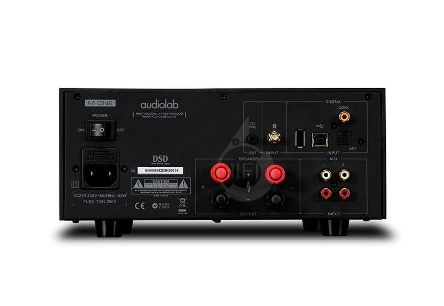 Audiolab M-ONE,英國傲立Audiolab M-ONE DAC解碼 藍牙 功放一體機,英國傲立Audiolab 解碼器