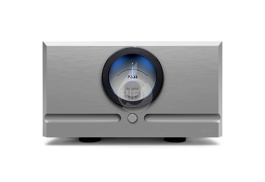 Pass Labs XA160.8,柏思 XA160.8 單聲道后級,柏思 HIFI功放