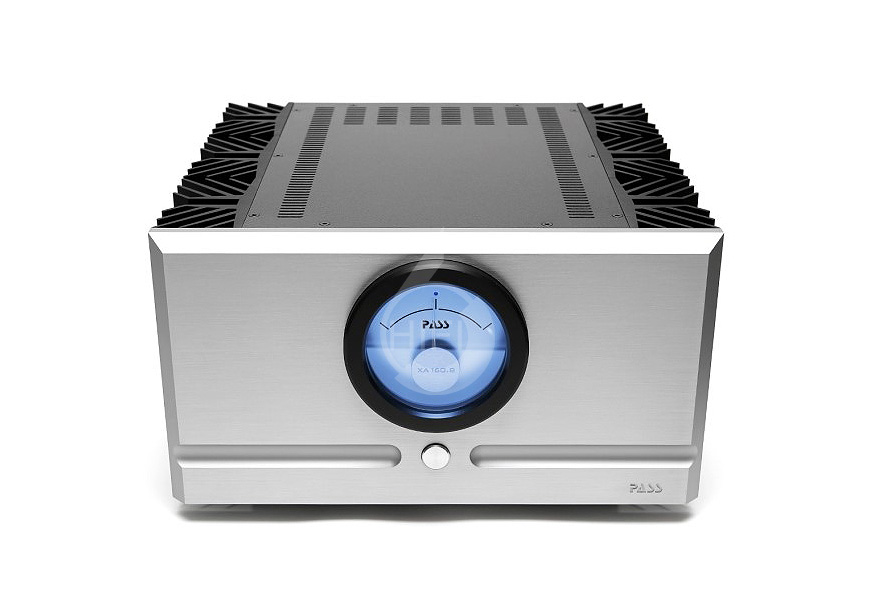 Pass Labs XA160.8,柏思 XA160.8 單聲道后級,柏思 HIFI功放