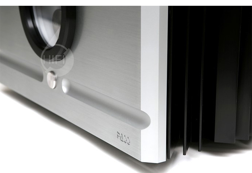 Pass Labs XA160.8,柏思 XA160.8 單聲道后級,柏思 HIFI功放