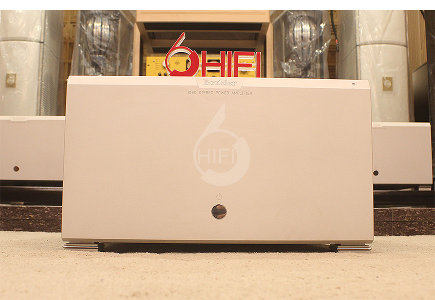 寶達 2160 立體聲后級,Boulder 2160,寶達Boulder HIFI功放