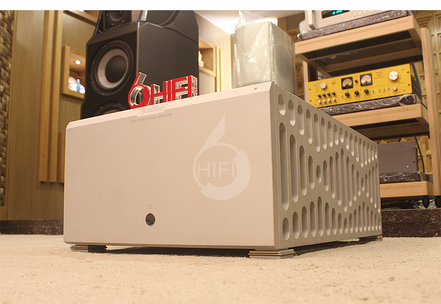寶達 2160 立體聲后級,Boulder 2160,寶達Boulder HIFI功放