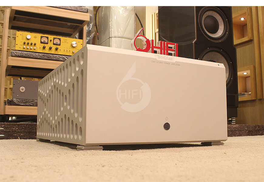 寶達 2160 立體聲后級,Boulder 2160,寶達Boulder HIFI功放