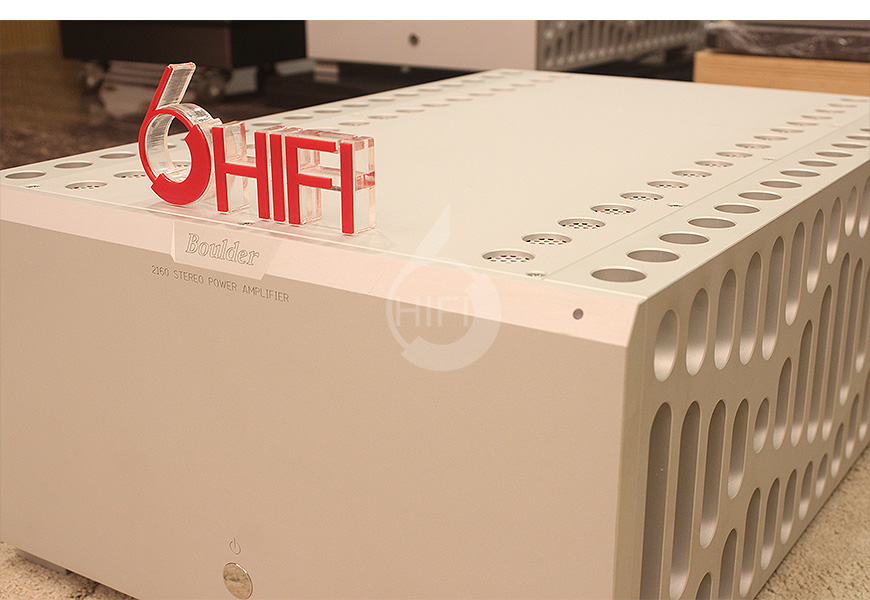 寶達 2160 立體聲后級,Boulder 2160,寶達Boulder HIFI功放