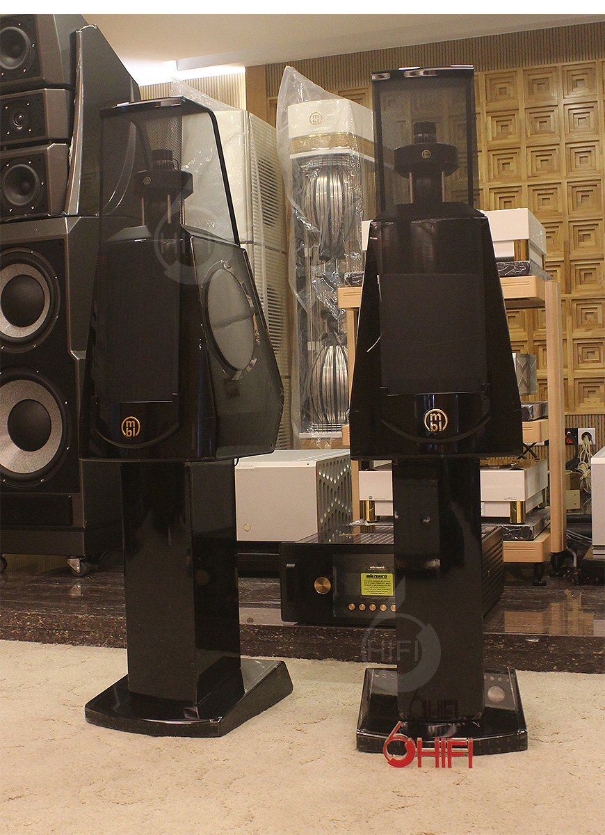 MBL 120,德國MBL 120 全方位360度書架音箱,德國MBL HIFI音箱