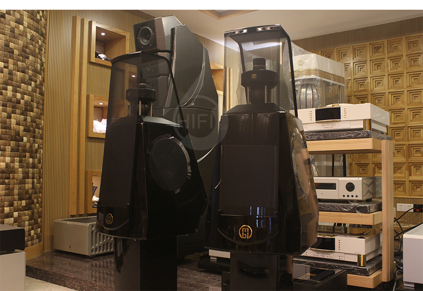 MBL 120,德國MBL 120 全方位360度書架音箱,德國MBL HIFI音箱