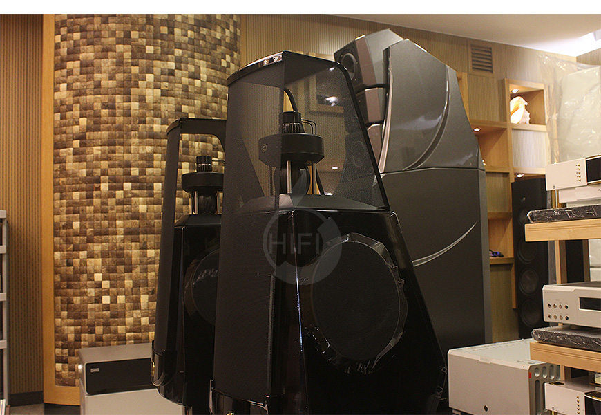 MBL 120,德國MBL 120 全方位360度書架音箱,德國MBL HIFI音箱