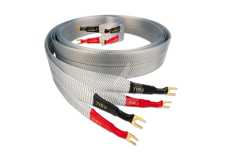 音樂絲帶北歐2系列托爾2,Nordost NORSE 2 Series TYR 2,音樂絲帶音箱線