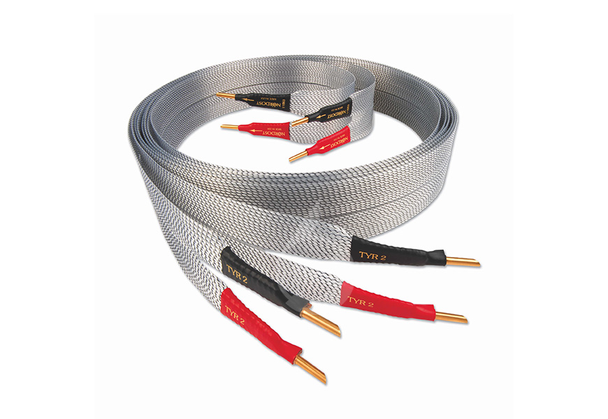 音樂絲帶北歐2系列托爾2,Nordost NORSE 2 Series TYR 2,音樂絲帶音箱線