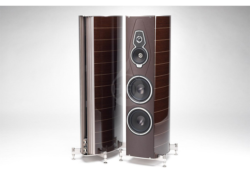 世霸勢霸傳承系列大名琴,Sonus Faber Amati Tradition,勢霸Sonus Faber 落地箱
