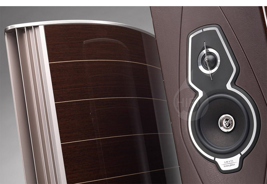 世霸勢霸傳承系列大名琴,Sonus Faber Amati Tradition,勢霸Sonus Faber 落地箱