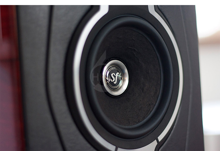 世霸勢霸傳承系列大名琴,Sonus Faber Amati Tradition,勢霸Sonus Faber 落地箱
