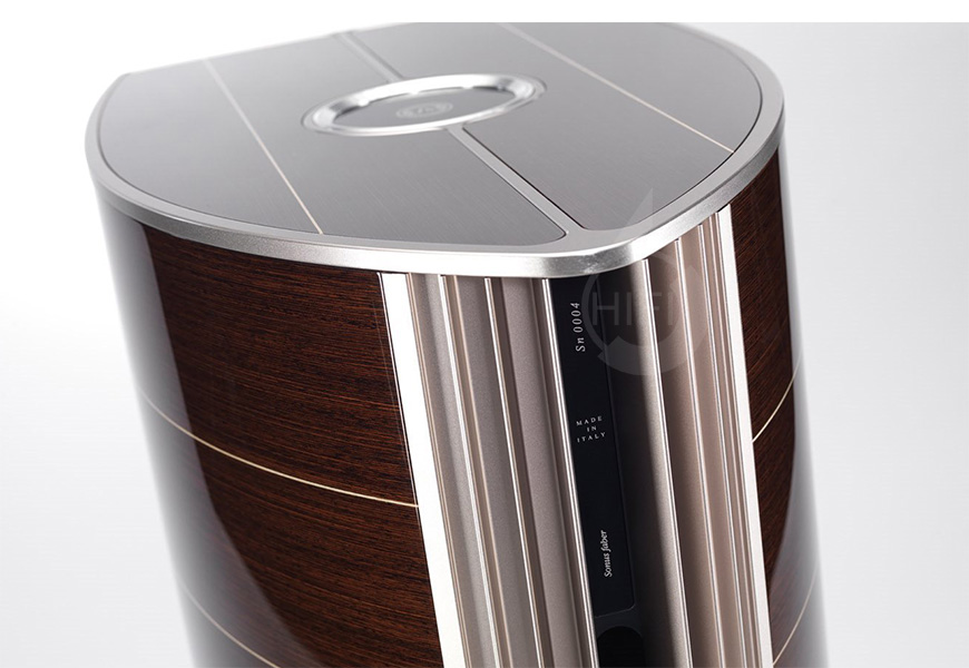 世霸勢霸傳承系列大名琴,Sonus Faber Amati Tradition,勢霸Sonus Faber 落地箱