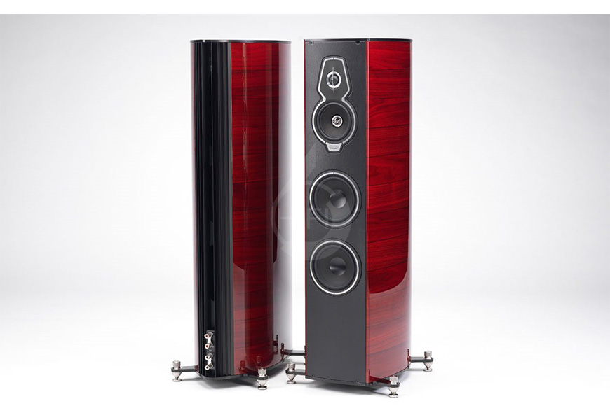 世霸勢霸傳承系列中名琴,Sonus Faber Serafino Tradition,勢霸Sonus Faber 音箱