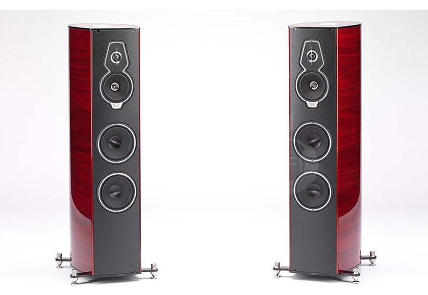 世霸勢霸傳承系列中名琴,Sonus Faber Serafino Tradition,勢霸Sonus Faber 音箱