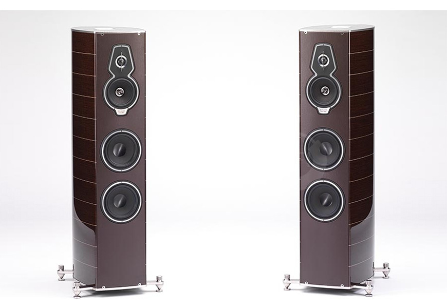 世霸勢霸傳承系列中名琴,Sonus Faber Serafino Tradition,勢霸Sonus Faber 音箱