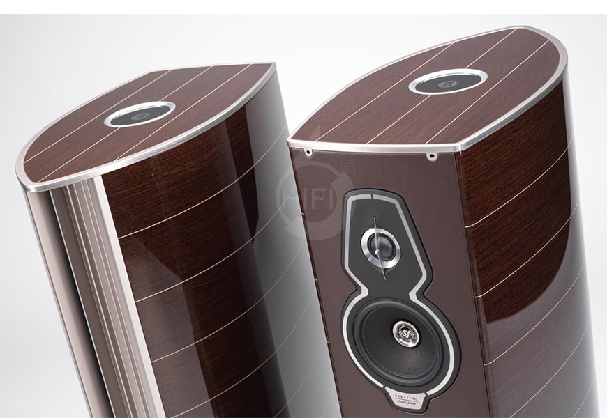 世霸勢霸傳承系列中名琴,Sonus Faber Serafino Tradition,勢霸Sonus Faber 音箱