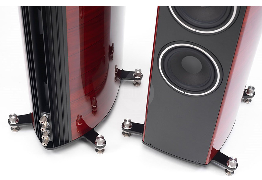 世霸勢霸傳承系列中名琴,Sonus Faber Serafino Tradition,勢霸Sonus Faber 音箱
