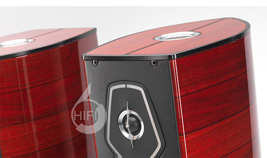 意大利世霸音箱,Sonus Faber,勢霸小名琴Guarneri Tradition 書架箱
