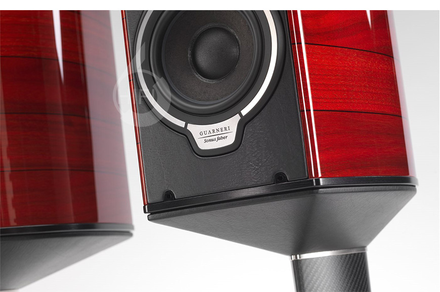 意大利世霸音箱,Sonus Faber,勢霸小名琴Guarneri Tradition 書架箱