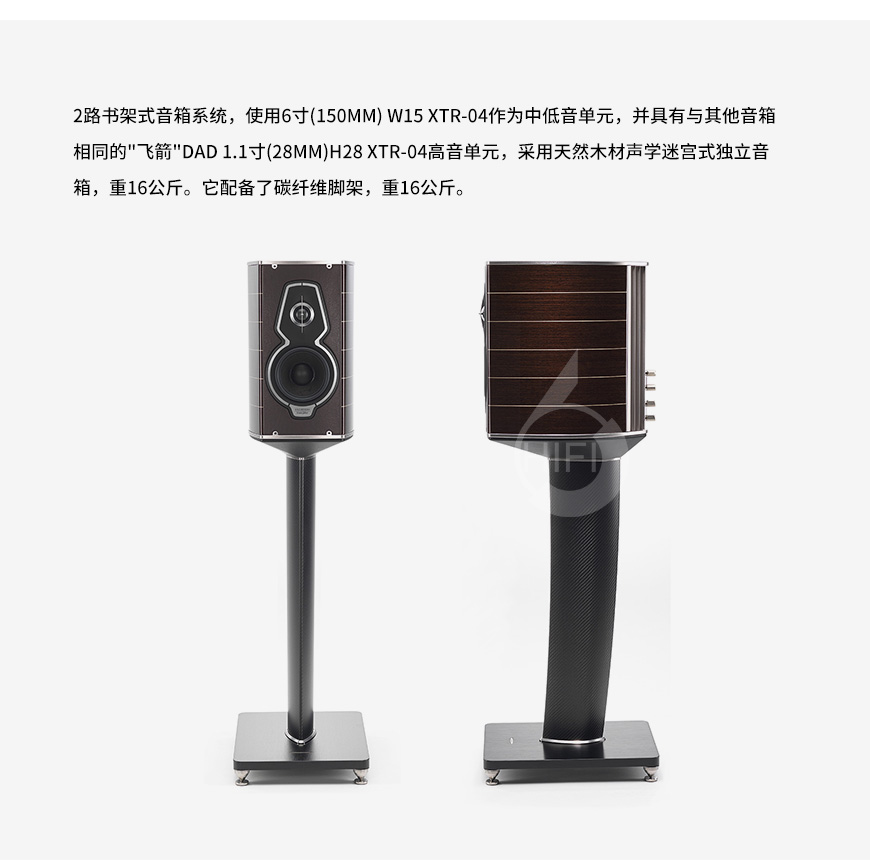 意大利世霸音箱,Sonus Faber,勢霸小名琴Guarneri Tradition 書架箱