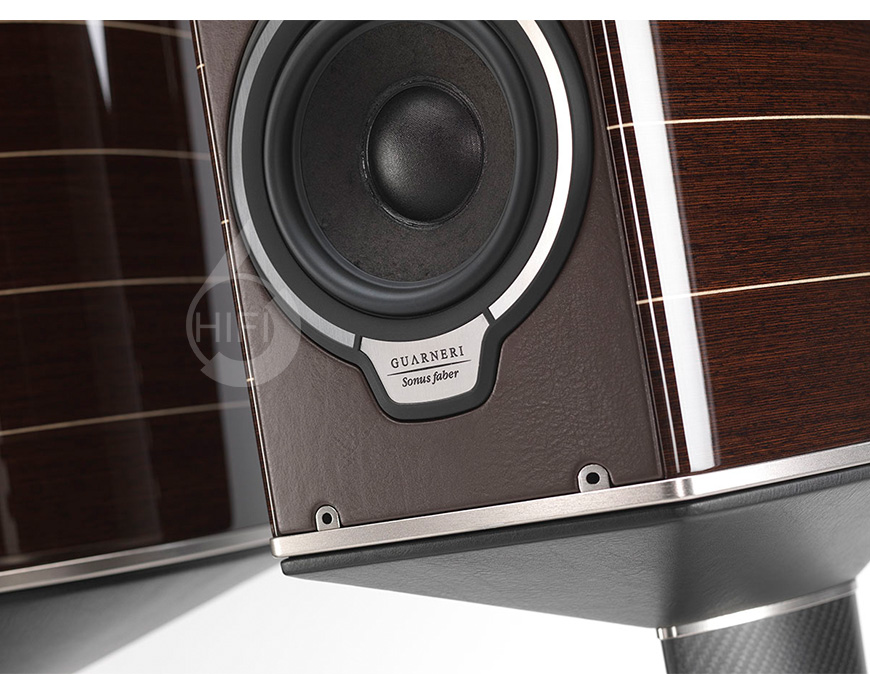 意大利世霸音箱,Sonus Faber,勢霸小名琴Guarneri Tradition 書架箱